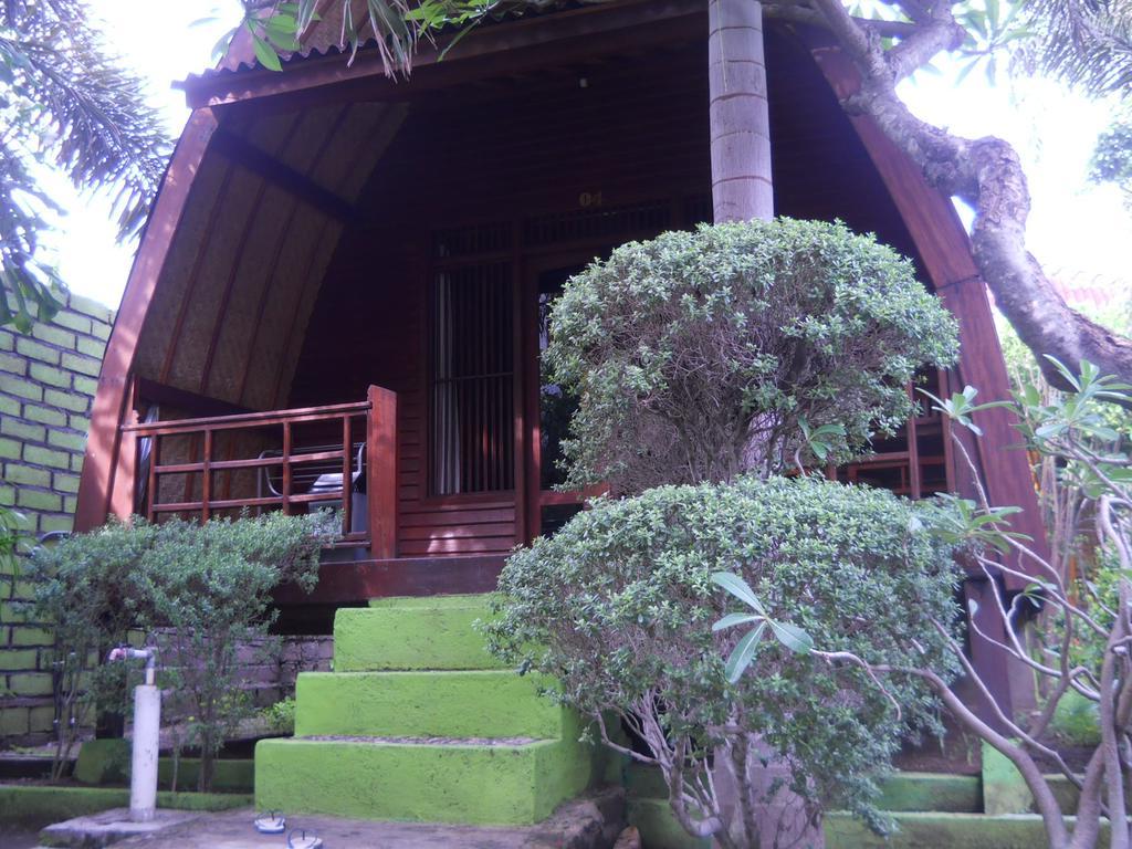 Balenta Bungalow Gili Trawangan Extérieur photo