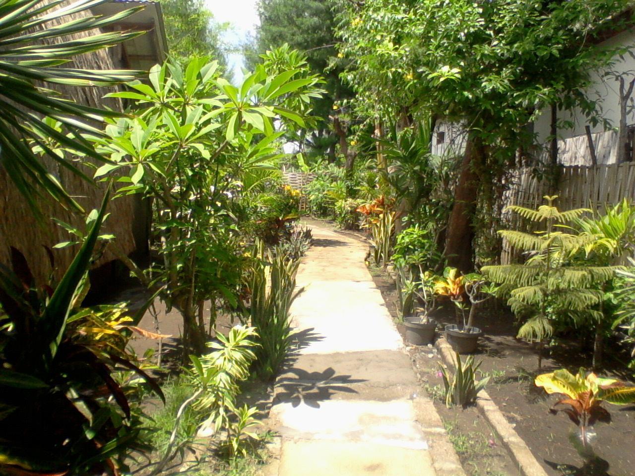 Balenta Bungalow Gili Trawangan Extérieur photo