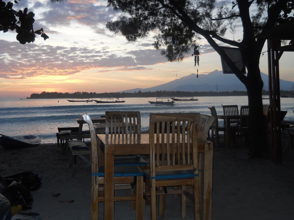 Balenta Bungalow Gili Trawangan Extérieur photo